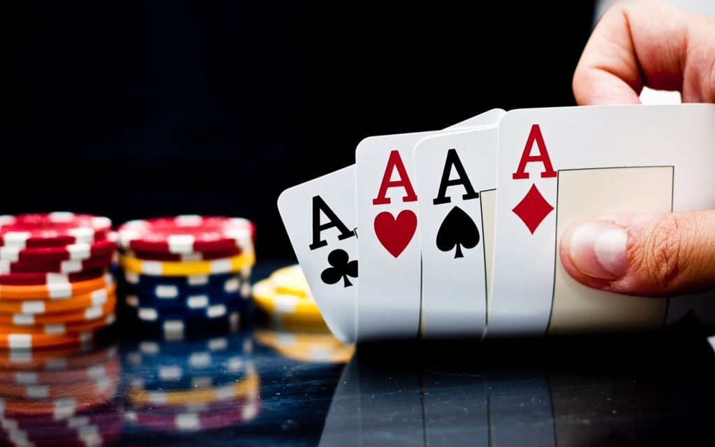 dominoqq Poker Games 
